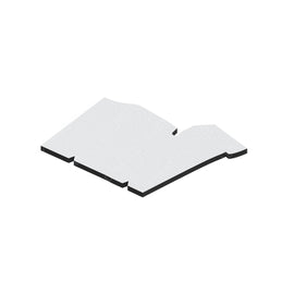 18-72113-000 LINER-HOOD,LH SIDE