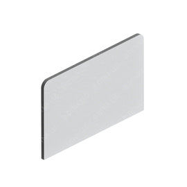 18-72114-000 INSUL-HOOD,LOWER LH/RH PLENUM