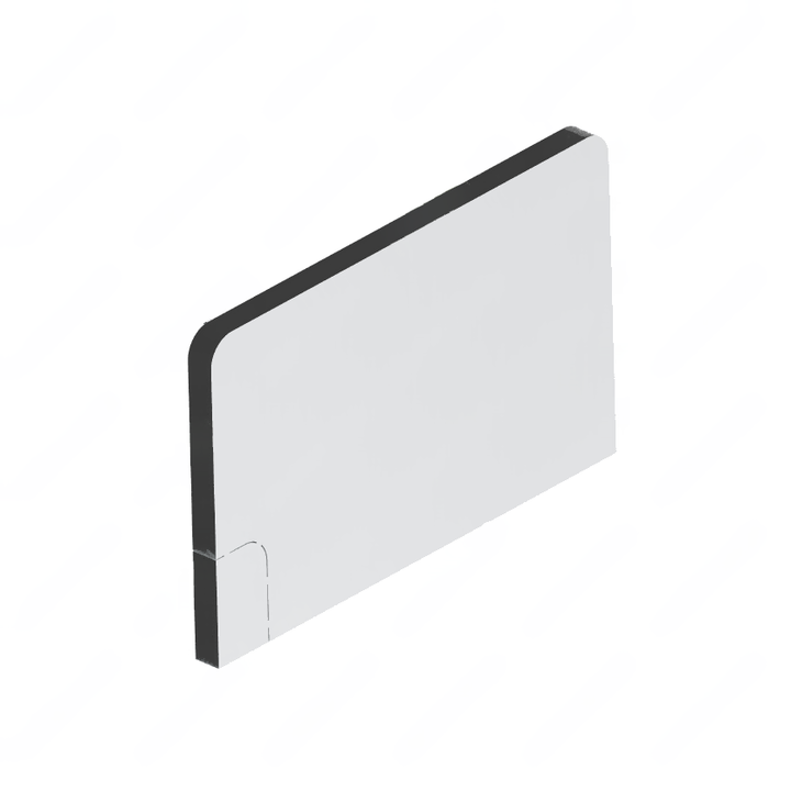18-72114-002 INSUL-HD,LWR,LH/RH,PLENUM,ADR