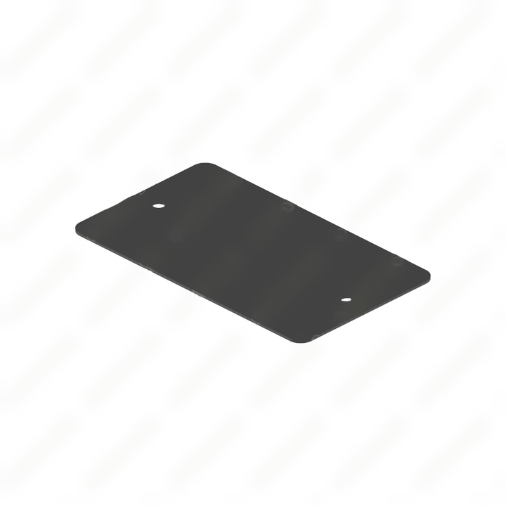 18-72227-004 PLATE-DASH,BLANK
