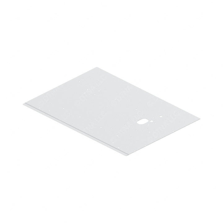 18-72292-002 PNL-FLR,REAR,CTR,D2/D4,48