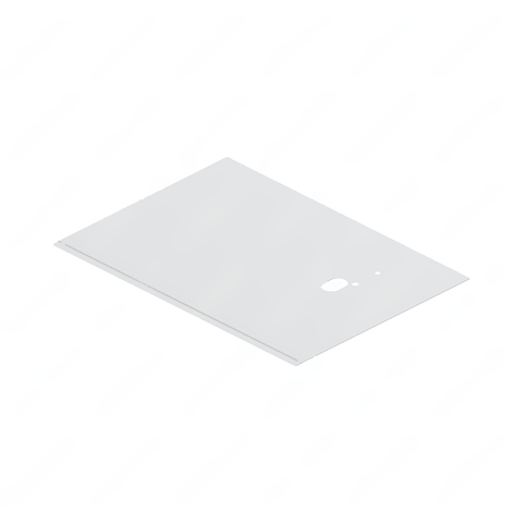 18-72292-005 PNL-FLR,REAR,CTR,D2/D4,48