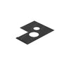 18-72296-000 PLATE-TOE BOARD,REV,XCM