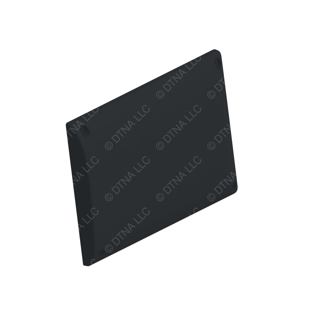 18-72316-002 COVER-AUX PDM,DASH,LHD,DD,BLK