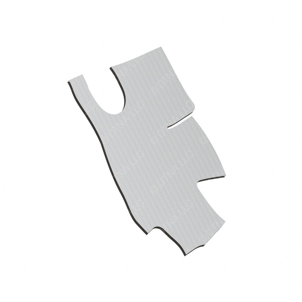 18-72494-000 INSUL-HOOD,RH,PLENUM