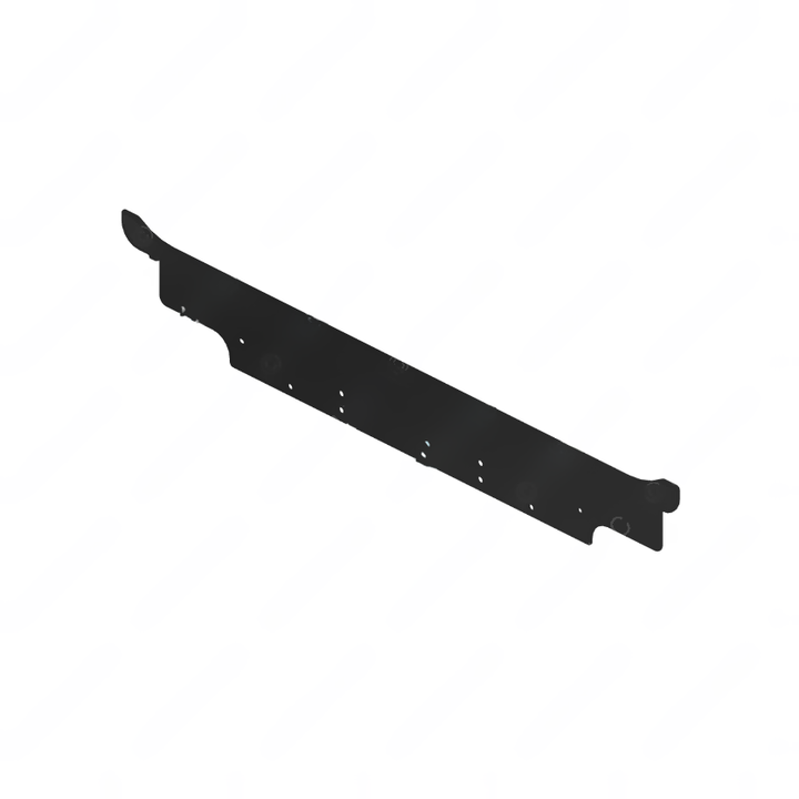18-72645-000 BRKT-WINDOW TRIM,BACKWALL,LWR