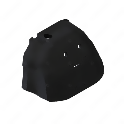 18-73081-003 INSUL-TUNNEL COVER,SHORT,45X