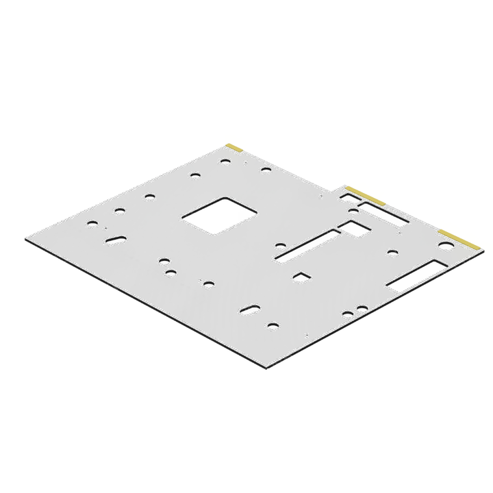 18-73161-001 INSUL-BLKT,SW,RH,VENT,72