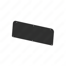 18-73313-000 PANEL-GAUGE,OVHD,CTR,BLACK