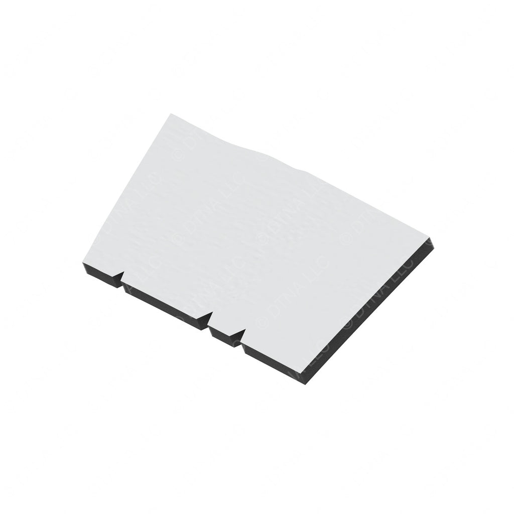 18-73327-000 INSUL-HOOD,LINER,RH,4700