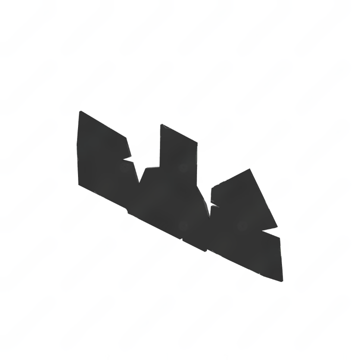 18-73480-001 INSUL-TUNNEL,SHORT,PREM