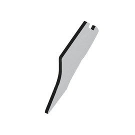 18-73631-001 LINER-HOOD,SIDE,RH,126,ADR