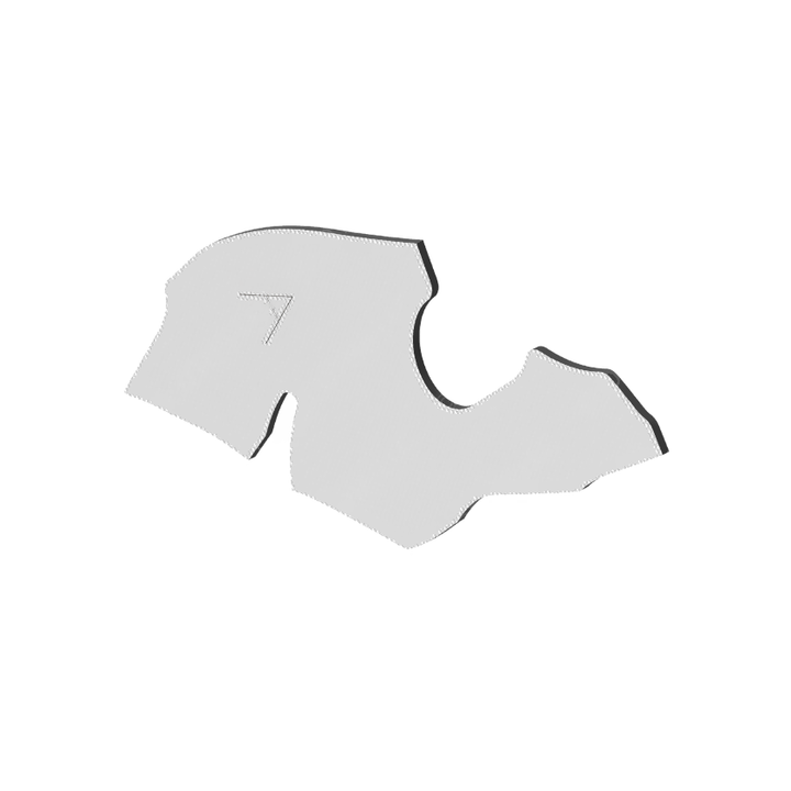18-73635-000 INSUL-HOOD,PLENUM,LH,126