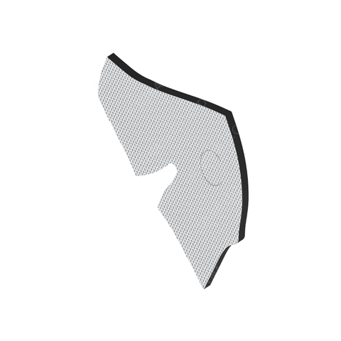 18-73636-001 INSUL-HOOD,PLENUM,RH,126,ADR