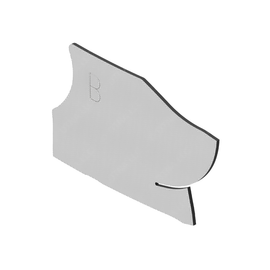 18-73638-000 INSUL-HOOD,PLENUM,CNTR,116
