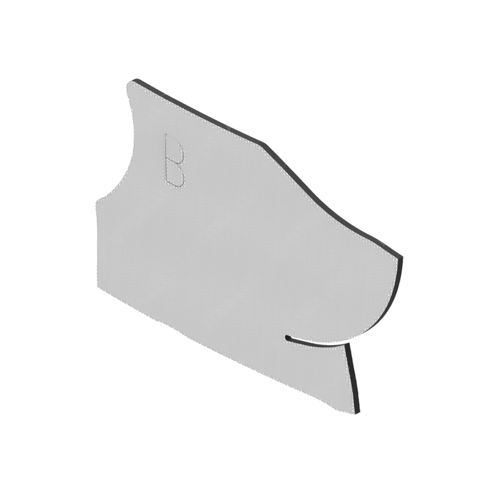 18-73638-000 INSUL-HOOD,PLENUM,CNTR,116
