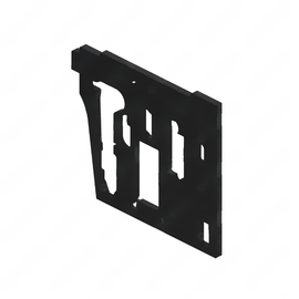 18-73649-002 INSUL-FRONTWALL,LH,MAN,W4