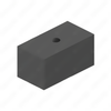 18-73794-000 SPACER LEAF SPRING M2.