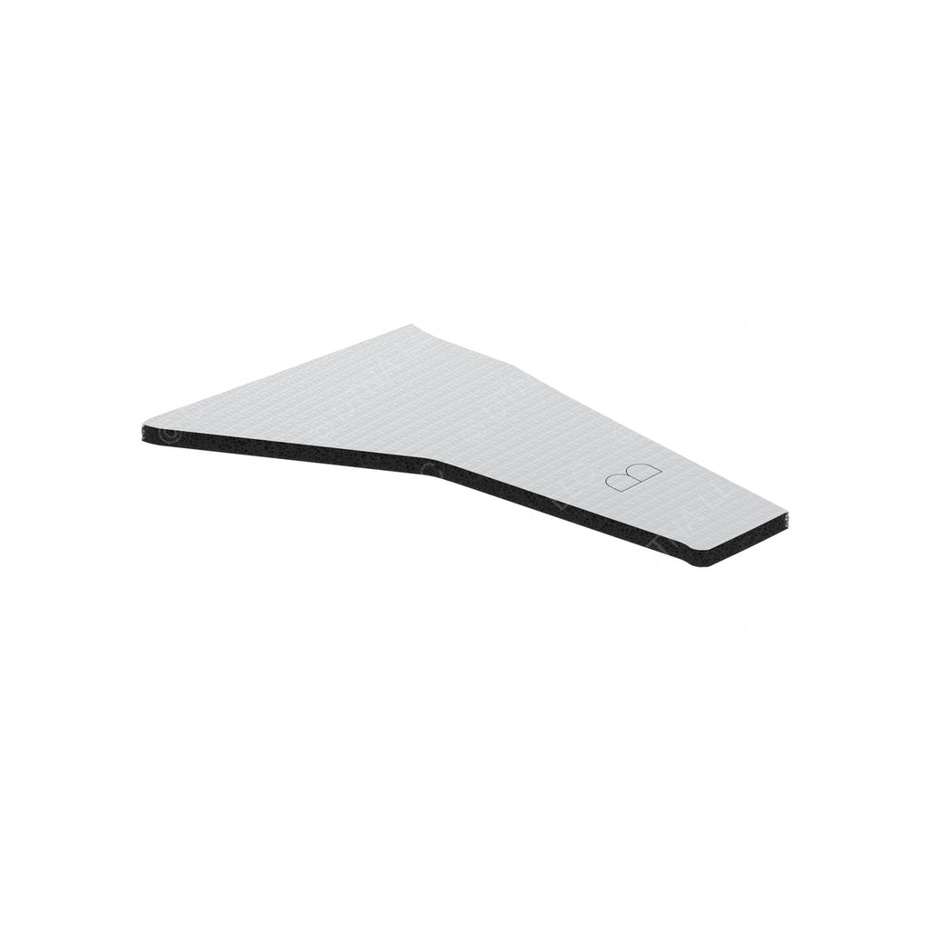 18-73829-000 HOOD-PLENUM,CENTER,RH,4800,W4