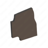 18-73833-000 HOOD-PLENUM,SIDE,LH,4800,W4