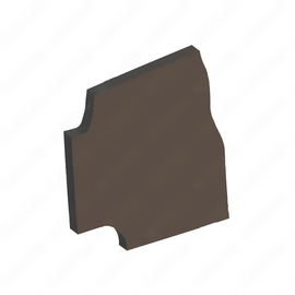 18-73833-000 HOOD-PLENUM,SIDE,LH,4800,W4