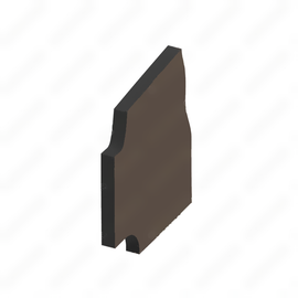 18-73833-001 HOOD-PLENUM,SIDE,RH,4800,W4