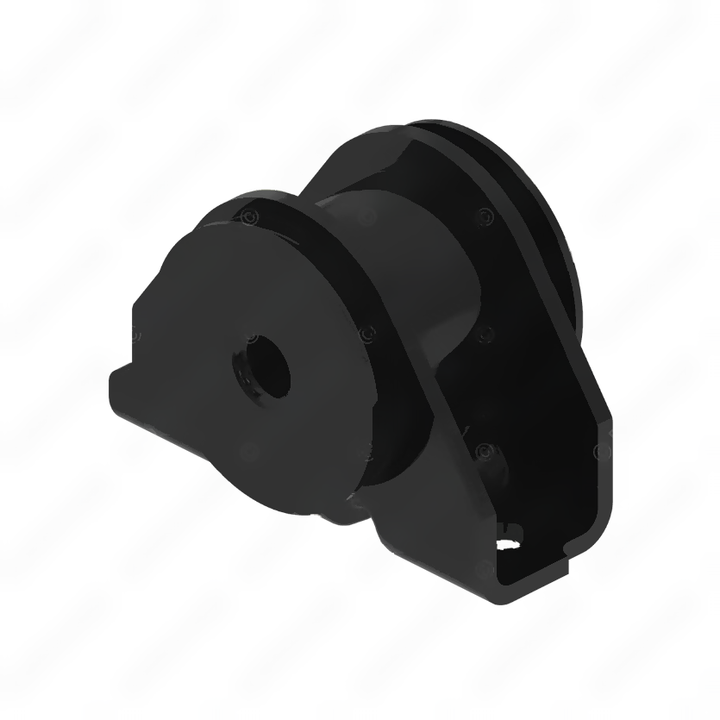 18-73837-000 ISOLATOR CAB MT,FRT,43N,HD