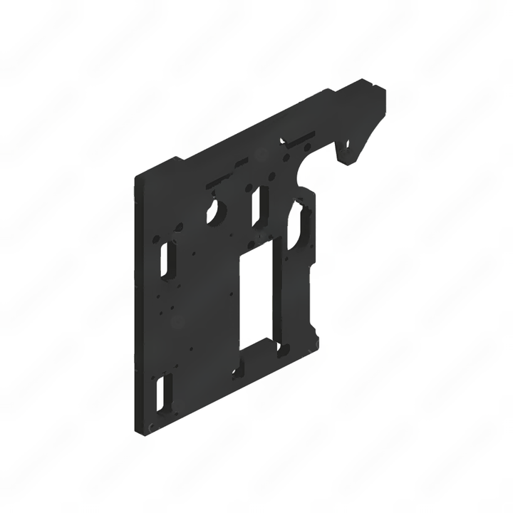 18-73896-001 INSUL-FRONTWALL,LHD,AUTO,P4
