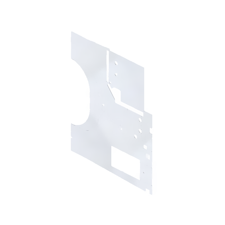 18-74173-001 INSUL-FLOOR,DC,BBOX,P4/W4
