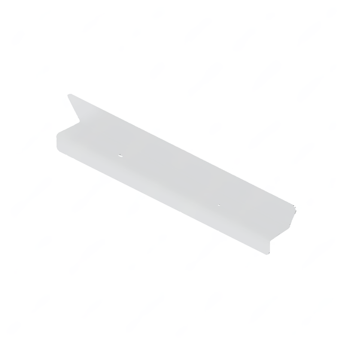 18-74373-001 KICKPLATE-47X,TOP,TNDM,POL,RH