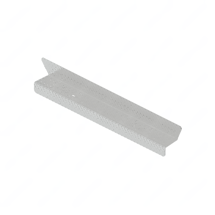 18-74373-003 KICKPLATE-47X,TOP,TNDM,PLN,RH