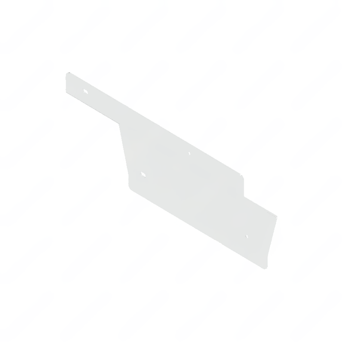 18-74374-001 KICKPLATE-47X,MID,TNDM,POL,RH