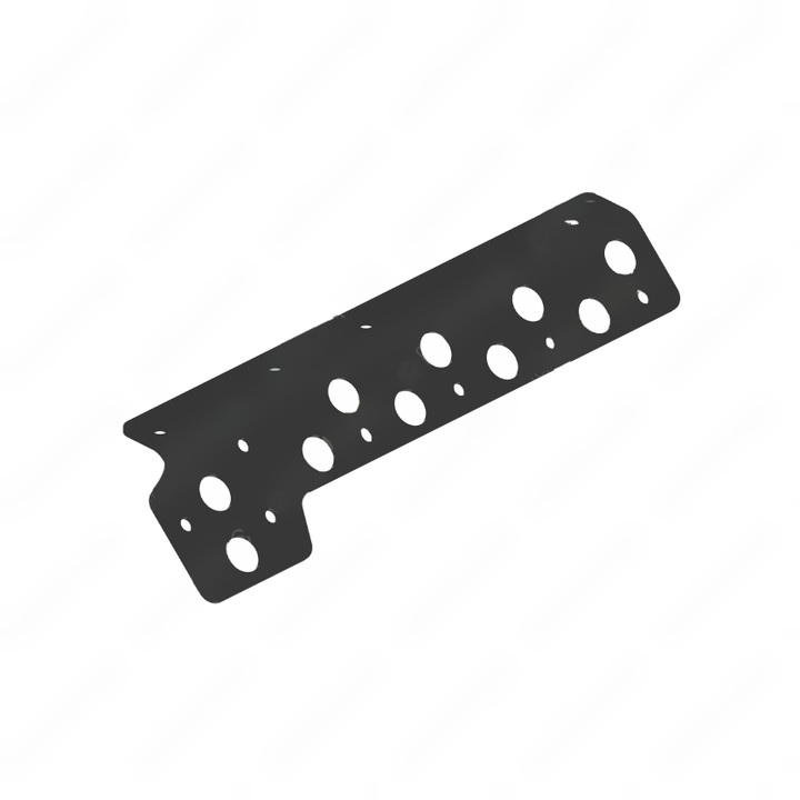 18-74513-000 GUSSET-CTR SEAT RSTRT,EXT CAB