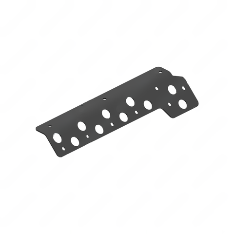18-74513-001 GUSSET-CTR SEAT RSTRT,EXT CAB