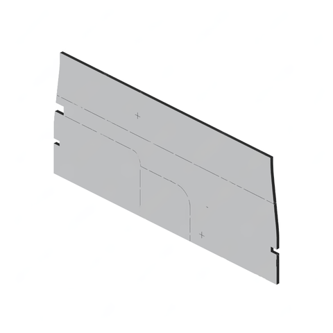 18-74946-000 INSUL-UNDERBODY,CENTER,46Q