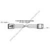 18014584 005 HARNESS-7 INCH DAISY CHAIN,INSTRUMENT CO