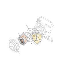 1802666C93 PUMP,KIT, OIL PUMP SERVICE