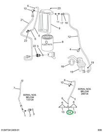1803038C1 Fitting, Tee Pipe