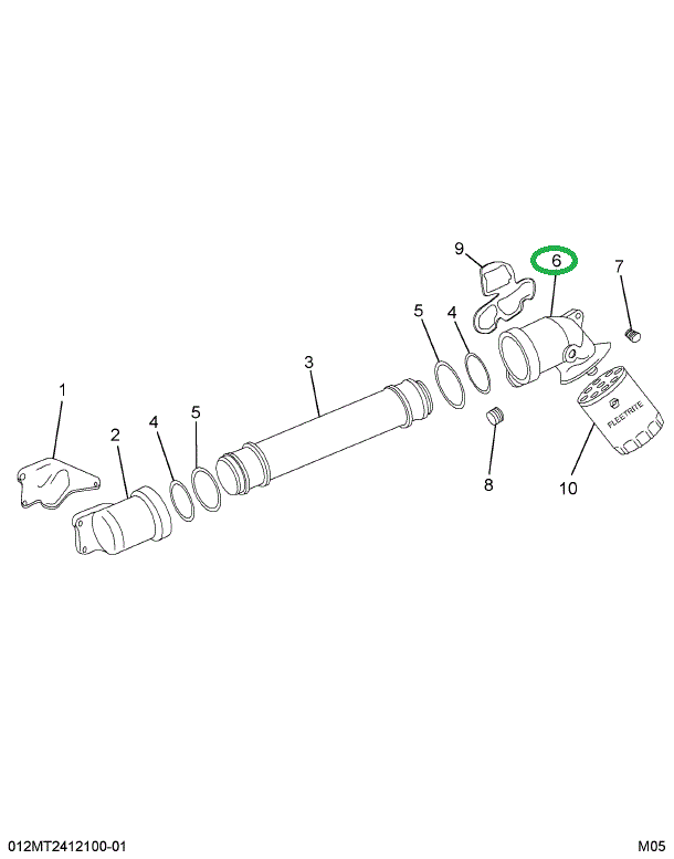 1804414C1 RING O