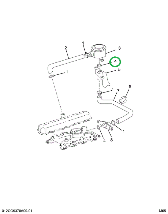 1805292C1 RING SEAL