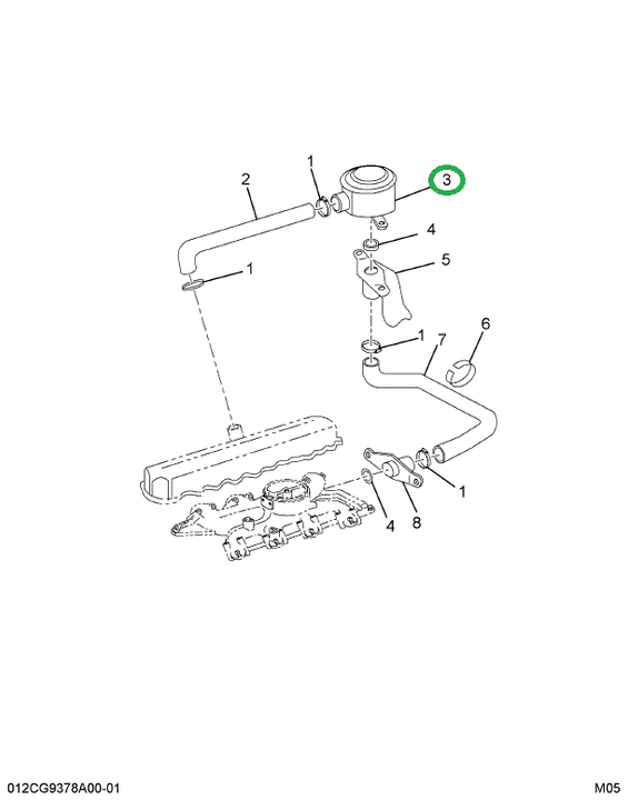 1805319C1 VALVE OIL PRESS RELIEF