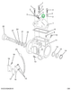 1805513C1 Seal, Recirculation, Cooling S