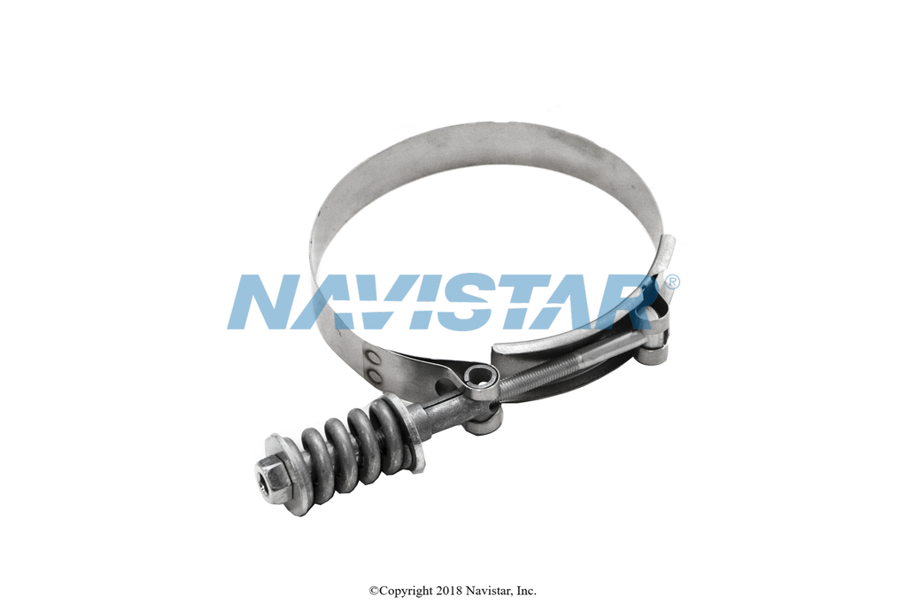 1806941C1 CLAMP T-BOLT BAND