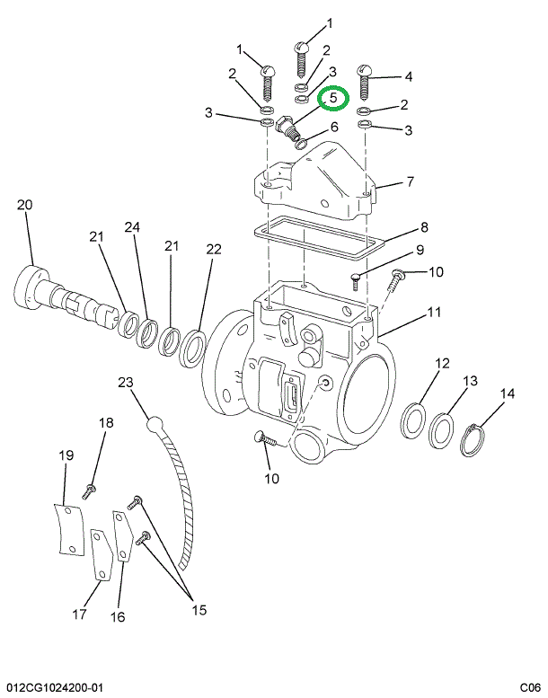 1807555C1 CONNECTR,CONNECTOR PIPE SPECIA