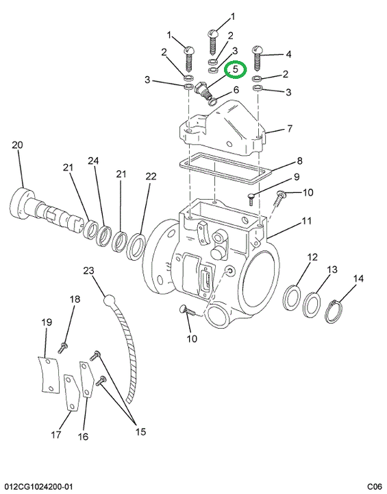 1807555C1 CONNECTR,CONNECTOR PIPE SPECIA