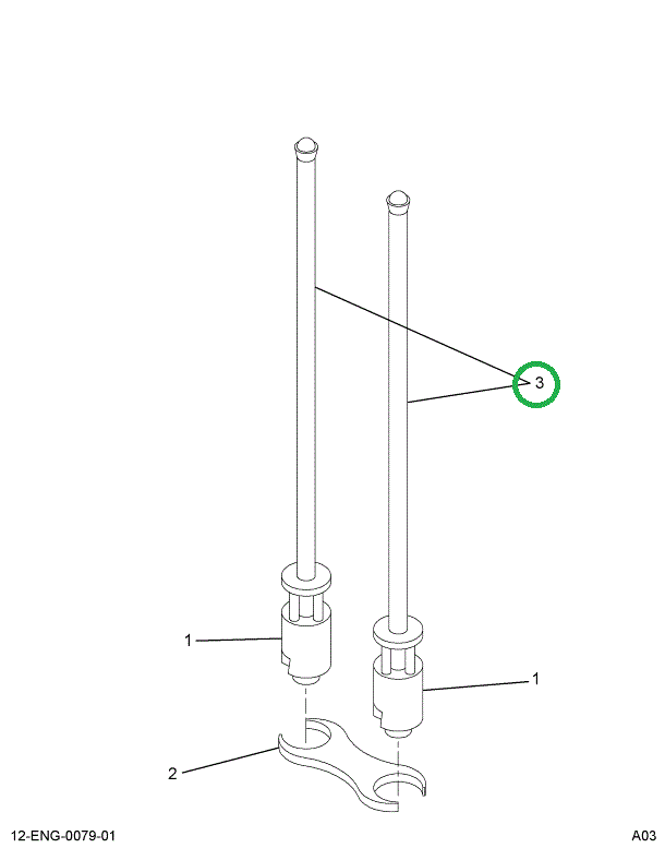 1809589C2 ROD PUSH ASSEMBLY