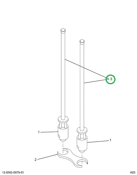 1809589C2 ROD PUSH ASSEMBLY