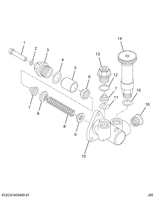 1812568C92 PUMP ASSY FUEL SUPPLY