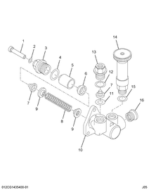1812568C92 PUMP ASSY FUEL SUPPLY