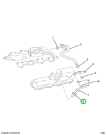 1813229C1 HOSE AIR-WATER ETC